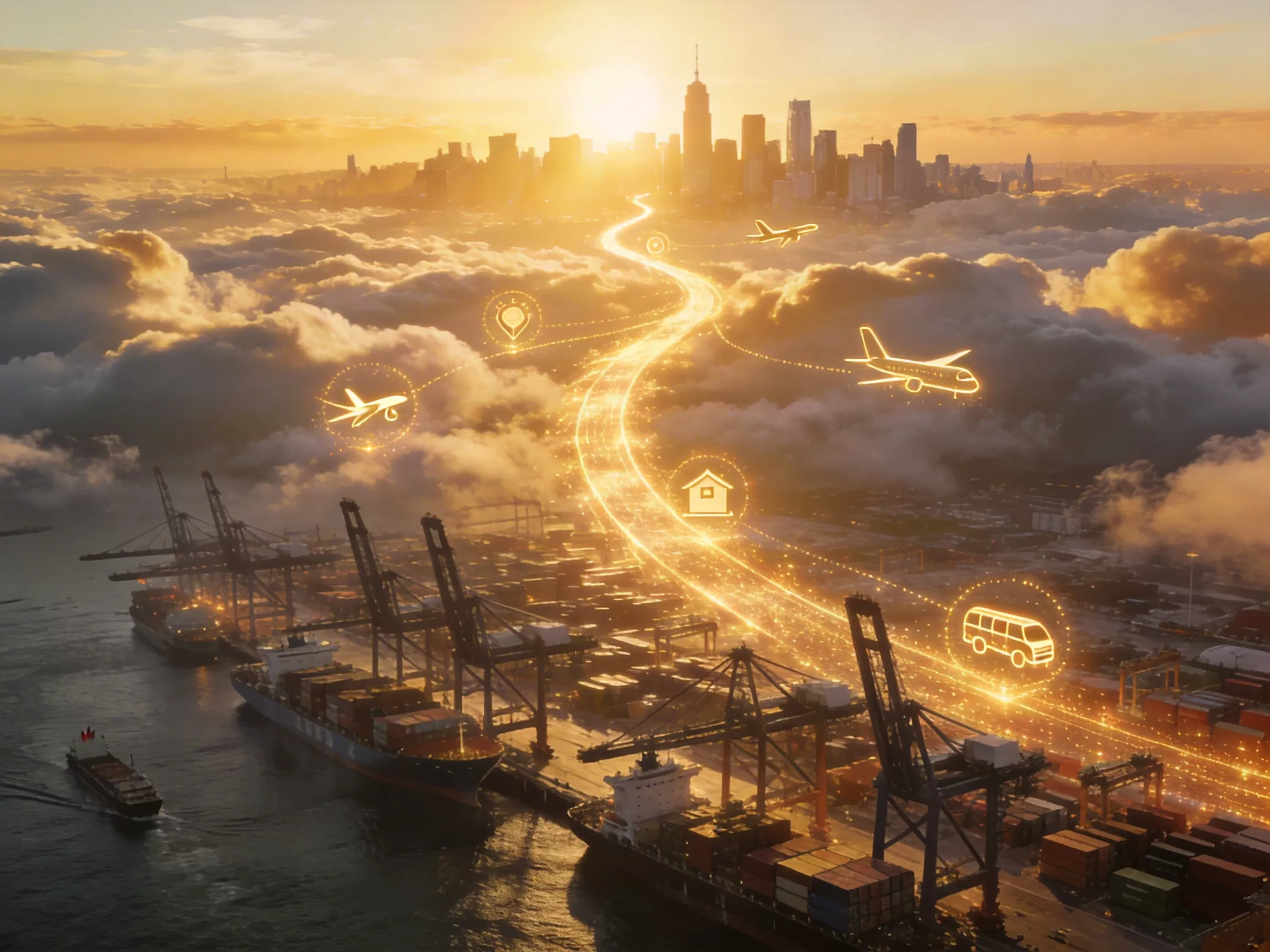 2026 Two Sessions Logistics Policy Interpretation: The "Expansion and Upgrade" Opportunity for Cross-Border E-commerce and Overseas Warehouses