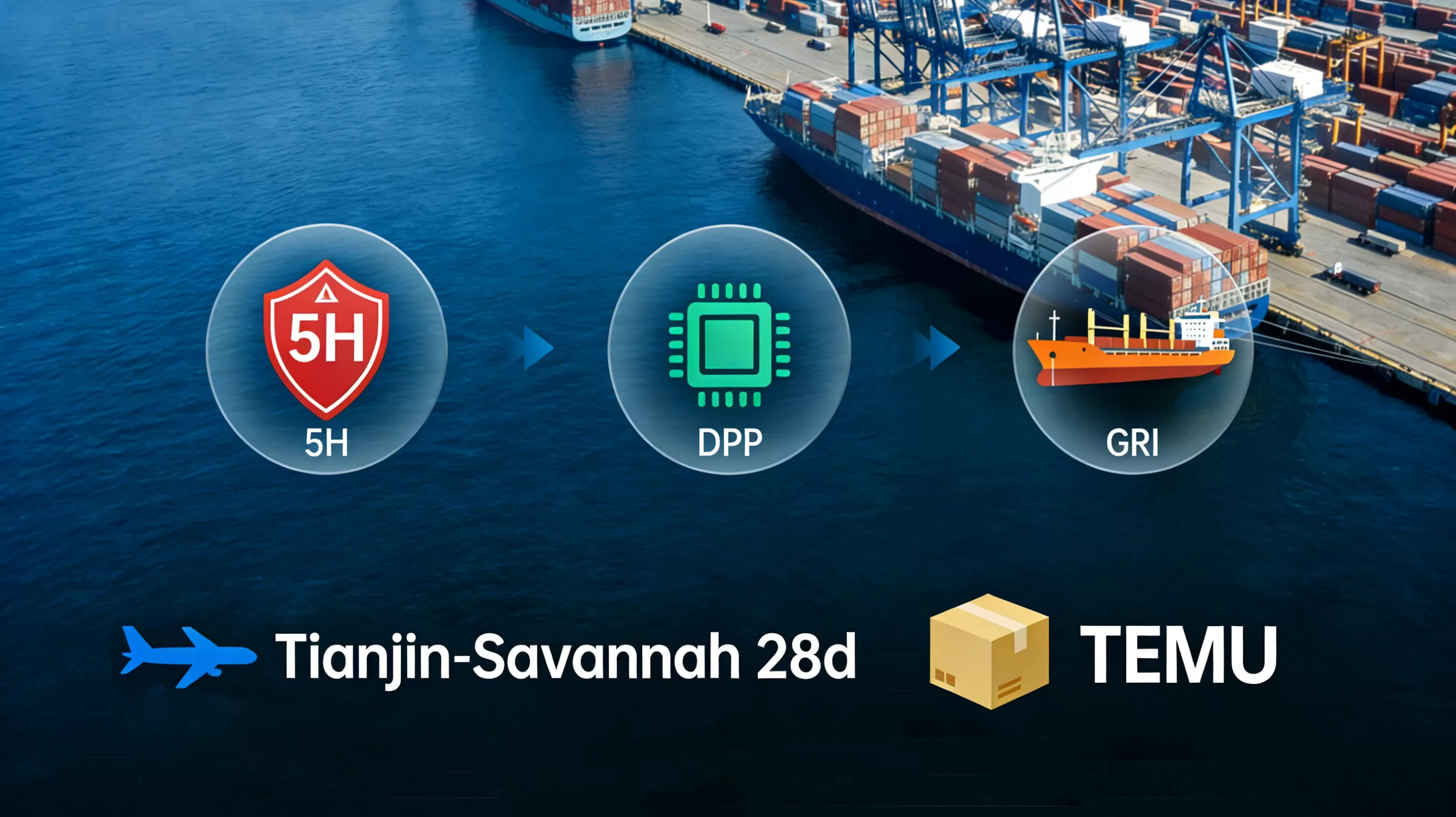 April Logistics Roundup: 5H Escalation, DPP Countdown, and New Carrier Rate Hikes