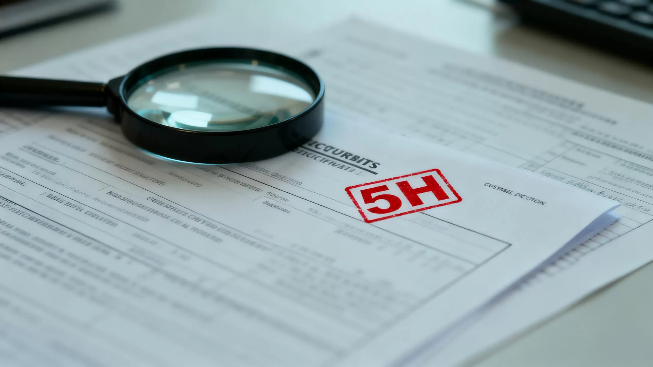 LOADSTAR SHIPPING's In-Depth Analysis: Navigating the "5H" Storm in the New Era of U.S. Customs Compliance